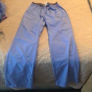 Ciel Blue HeartSoul Scrub Pants